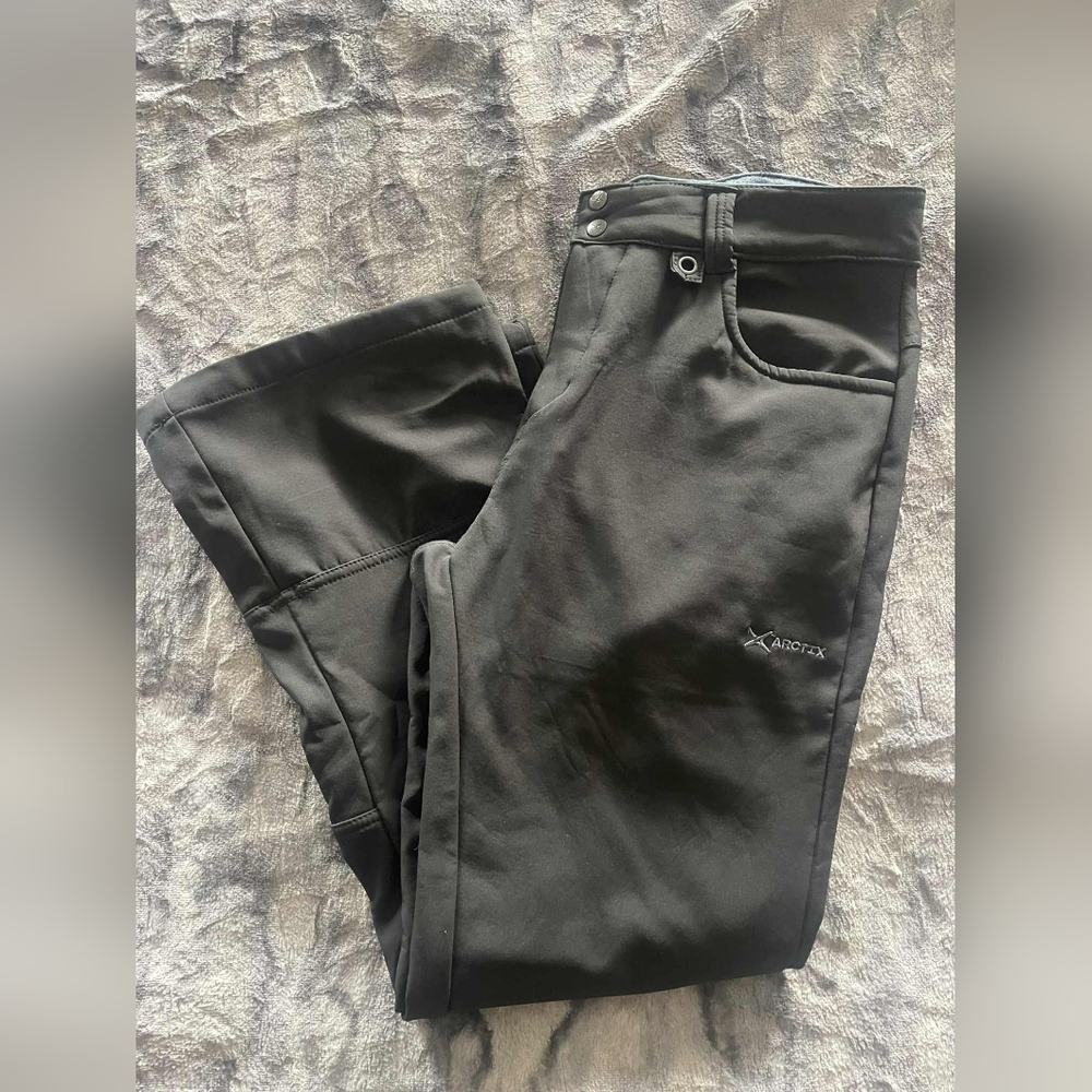 ARCTIX Black Ski Pants